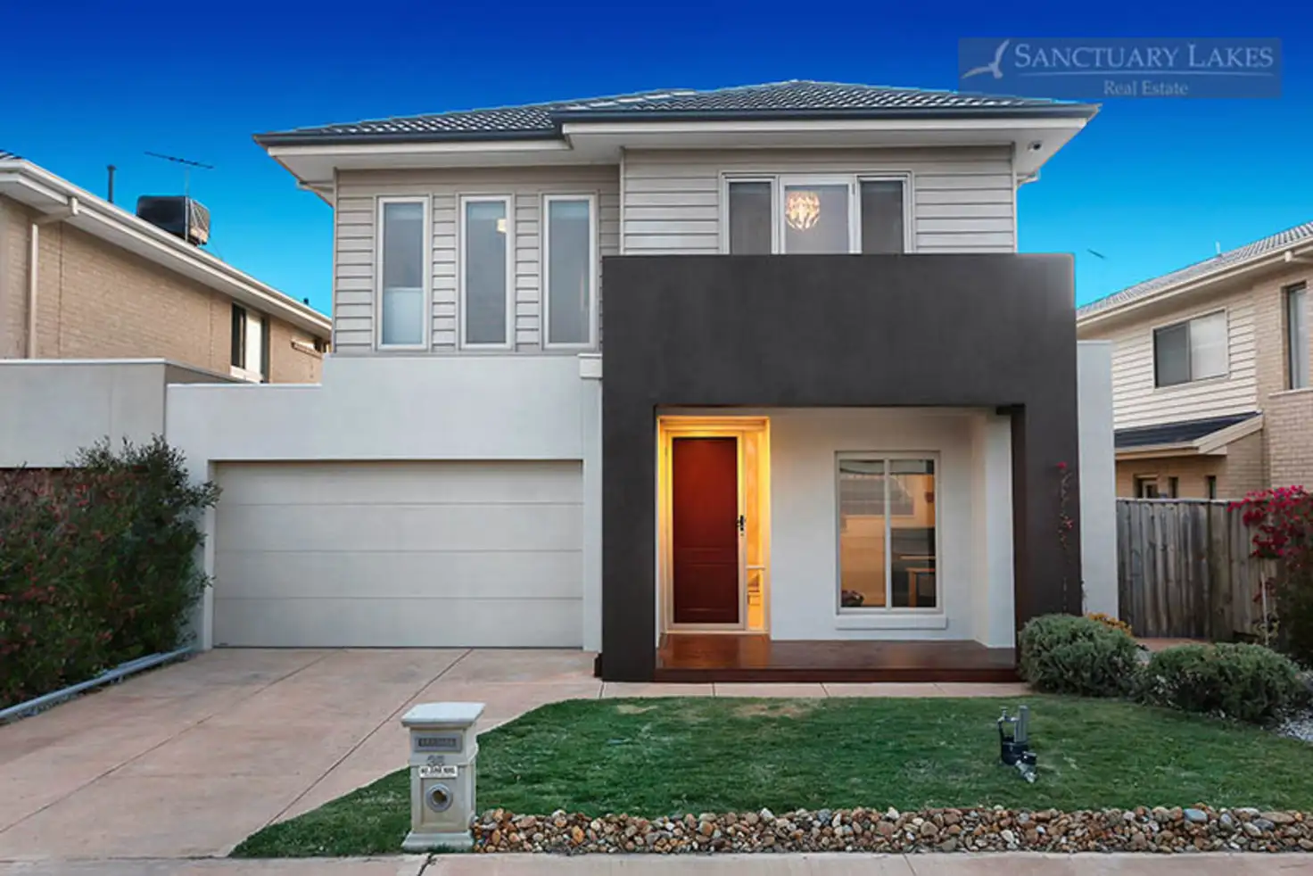 Main view of Homely house listing, 38 Sanctuary Lakes East Boulevard, Sanctuary Lakes VIC 3030