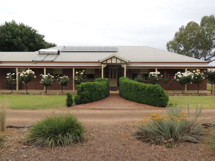 Main view of Homely house listing, 265 Trevaskis Road, Kialla VIC 3631
