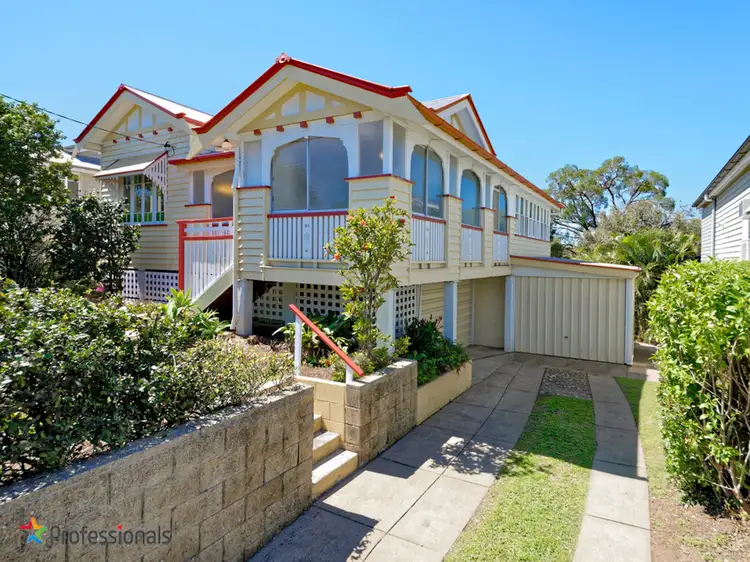 117 Waterworks Road, Ashgrove QLD 4060