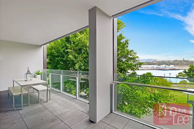 Second view of Homely apartment listing, T6/15 Bowman Street, Pyrmont NSW 2009