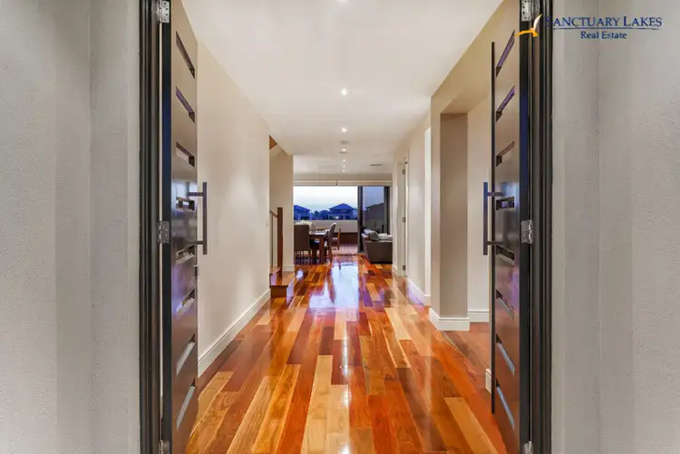 Third view of Homely house listing, 15 Sundowner Place, Sanctuary Lakes VIC 3030