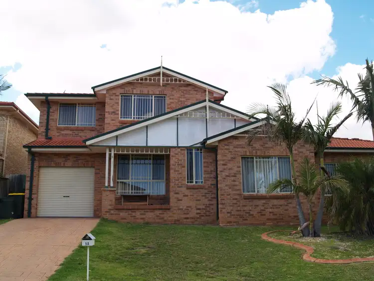 5 Neptune Street, Green Valley NSW 2168