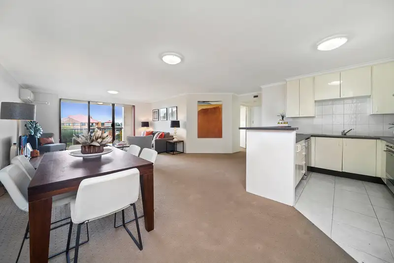 Main view of Homely apartment listing, 42/152 Bulwara Road, Pyrmont NSW 2009