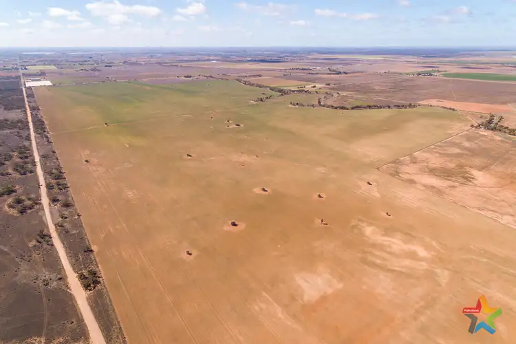 Second view of Homely rural property listing, Lots/1 - 8 Meridian Road, Wargan VIC 3505