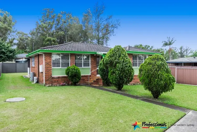15 Addison Grove, Bidwill NSW 2770