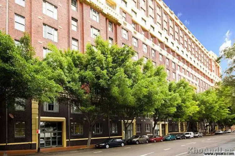 Sixth view of Homely apartment listing, 1040/243 Pyrmont Street, Pyrmont NSW 2009