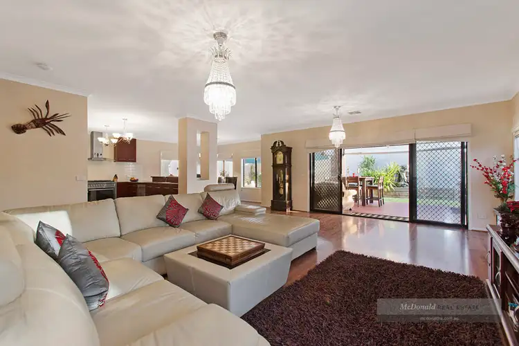 Fifth view of Homely house listing, 155 Keylana Drive, Keysborough VIC 3173