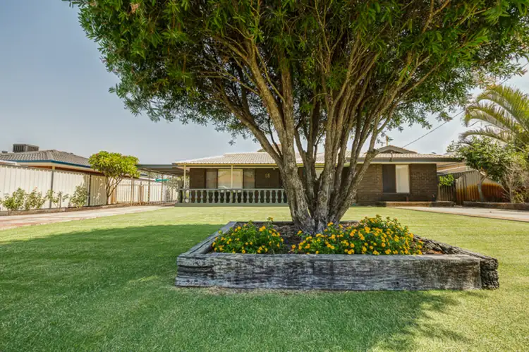 Second view of Homely house listing, 55 Carissa Way, Forrestfield WA 6058