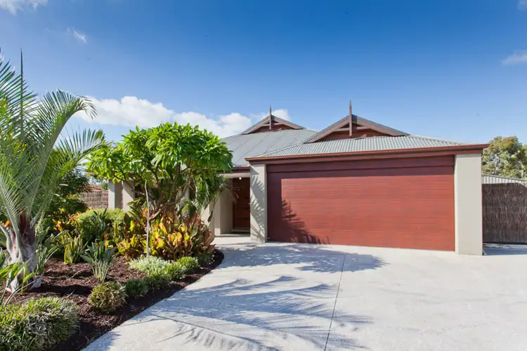 Third view of Homely house listing, 21 DESERT ASH PLACE, Helena Valley WA 6056