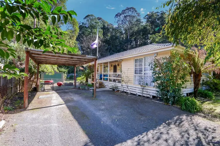 Main view of Homely house listing, 133 Wonga Road, Millgrove VIC 3799
