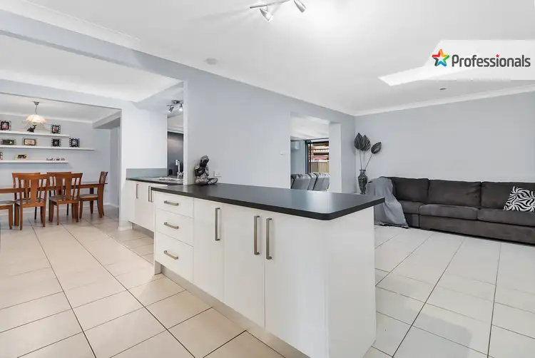 Second view of Homely house listing, 3 Tyalla Close, Casula NSW 2170