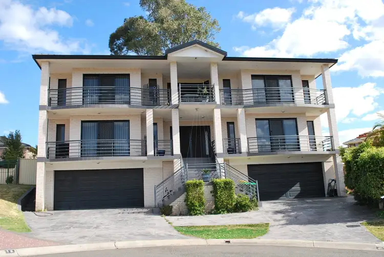 25 Gilmore Road, Casula NSW 2170