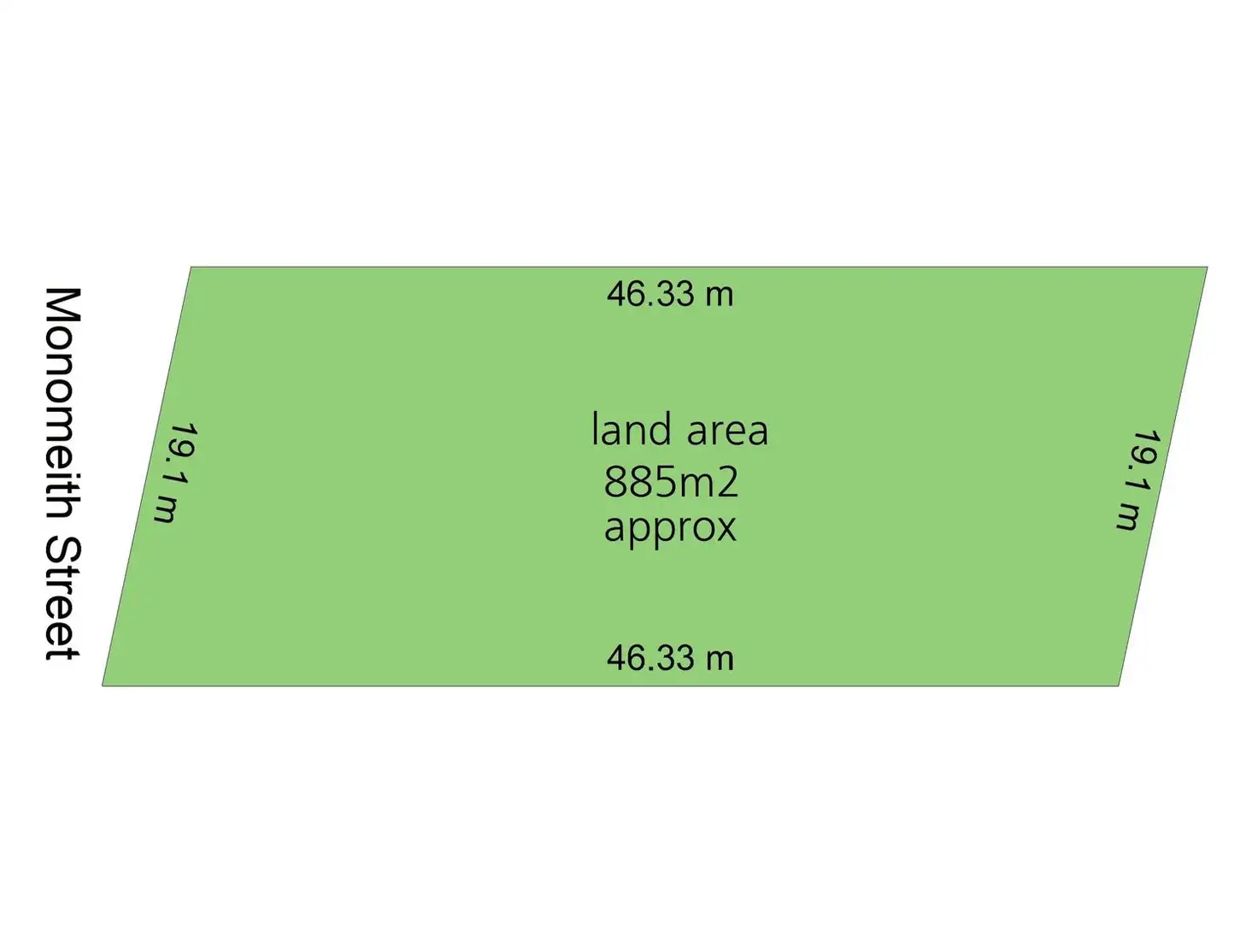 Main view of Homely land listing, 30 Monomeith Street, Mooroolbark VIC 3138