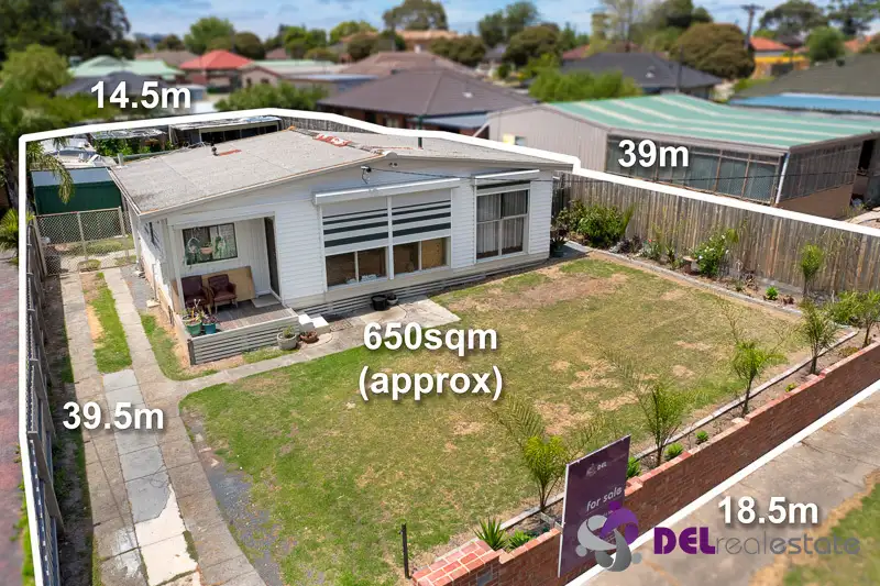 Main view of Homely house listing, 3 Gardiner Avenue, Dandenong North VIC 3175