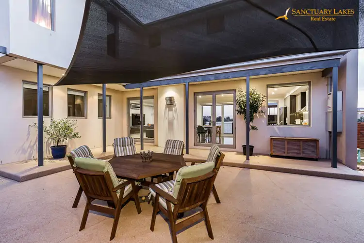 Fourth view of Homely house listing, 5 Shimmerlake  Close, Sanctuary Lakes VIC 3030