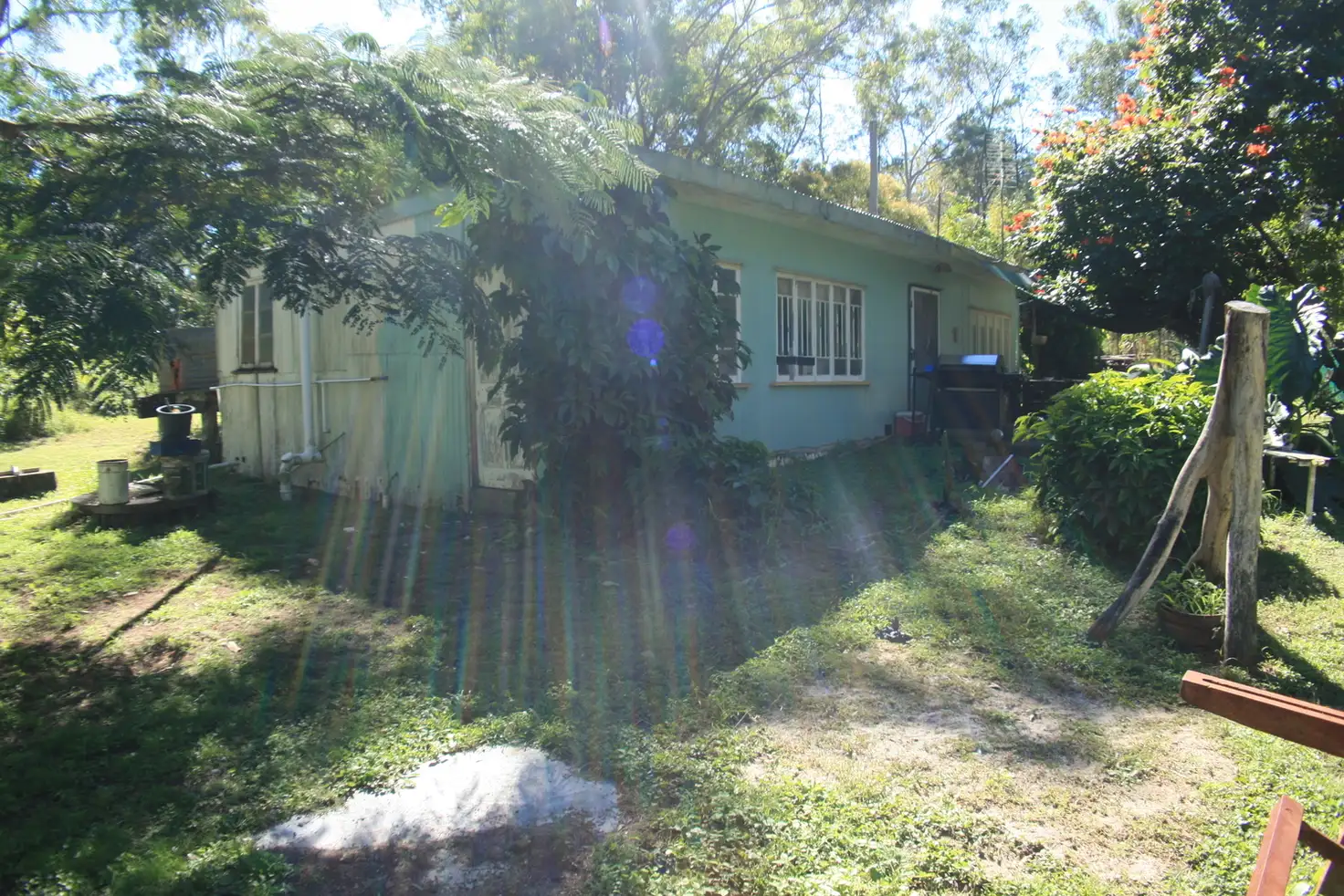 Main view of Homely rural property listing, 19 Palm Valley Road, Coowonga QLD 4702