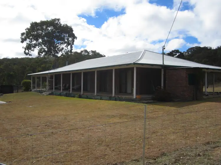 2900 Baldersliegh Road, Guyra NSW 2365