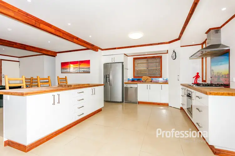 Second view of Homely house listing, 9 Strathallen Dve, Boronia Heights QLD 4124