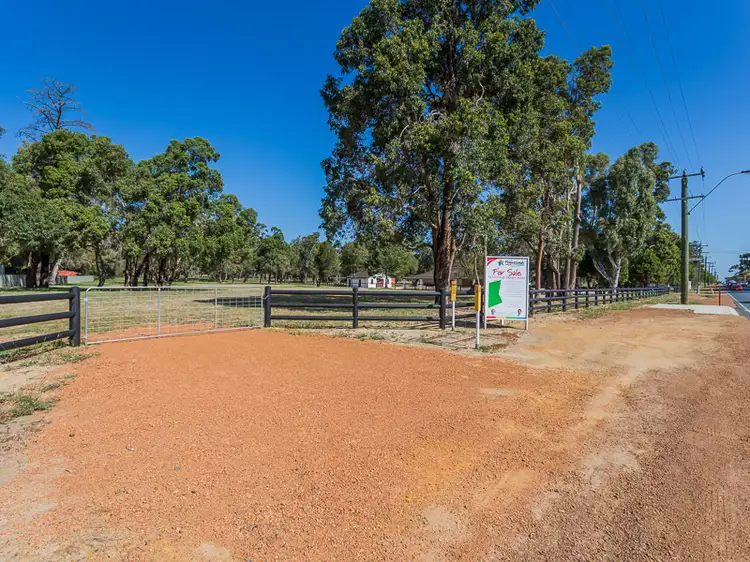 Main view of Homely land listing, 297 Hawtin Road, Forrestfield WA 6058