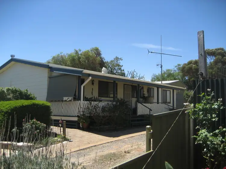 Main view of Homely house listing, 21 Hannan Street, Eudunda SA 5374