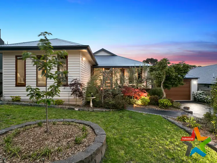 Main view of Homely house listing, 6 Somerset Crescent, Croydon VIC 3136