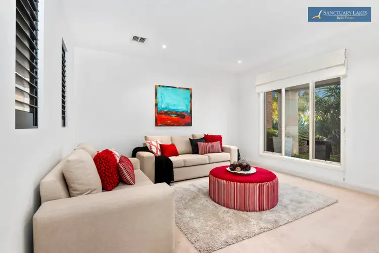 Third view of Homely house listing, 34 Scenic Drive, Sanctuary Lakes VIC 3030