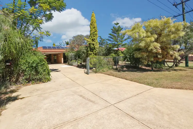163 Gooseberry Hill Road, Maida Vale WA 6057