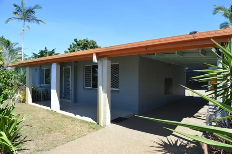 Main view of Homely house listing, 41 Tamarind Street, Holloways Beach QLD 4878