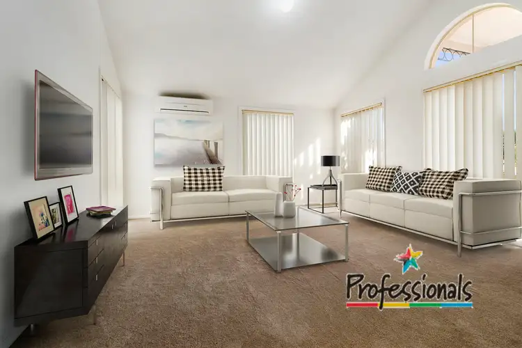 Second view of Homely house listing, 1 Roth Street, Casula NSW 2170