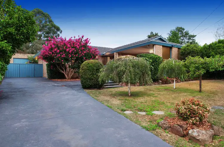 8 Harvest Drive, Chirnside Park VIC 3116