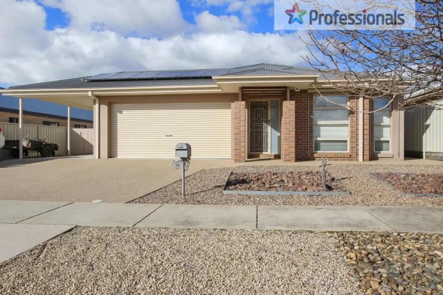 Main view of Homely house listing, 14 Snowy Street, Wodonga VIC 3690
