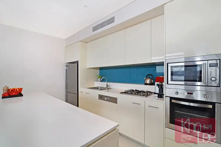 Fourth view of Homely apartment listing, 303/1 Distillery Drive, Pyrmont NSW 2009