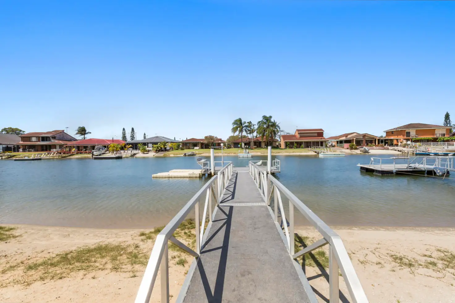 Main view of Homely house listing, 38 Dolphin Drive, West Ballina NSW 2478
