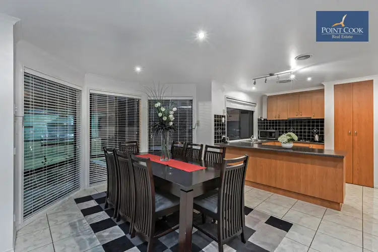 Fifth view of Homely house listing, 85 Willowgreen Way, Point Cook VIC 3030