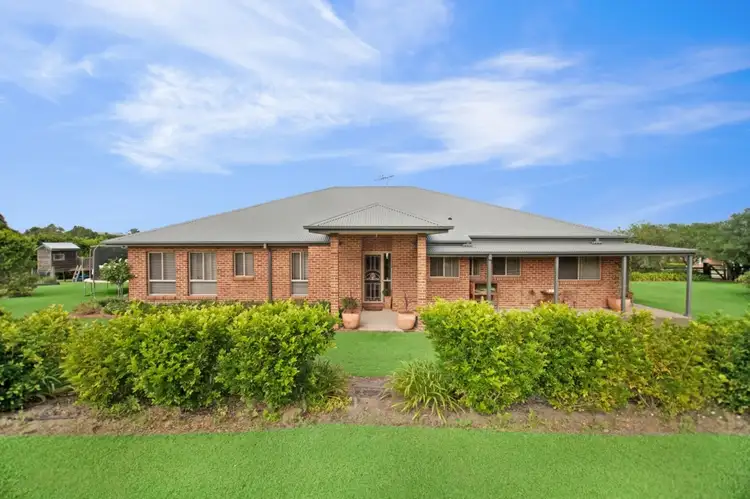 1 Hampton Court, Aberglasslyn NSW 2320
