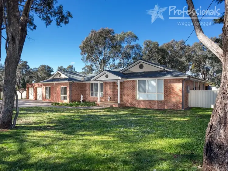 Main view of Homely house listing, 50 Baylis Street, Mangoplah NSW 2652