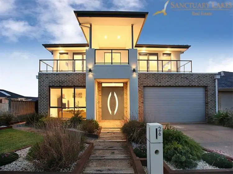 26 Coastal Promenade, Sanctuary Lakes VIC 3030