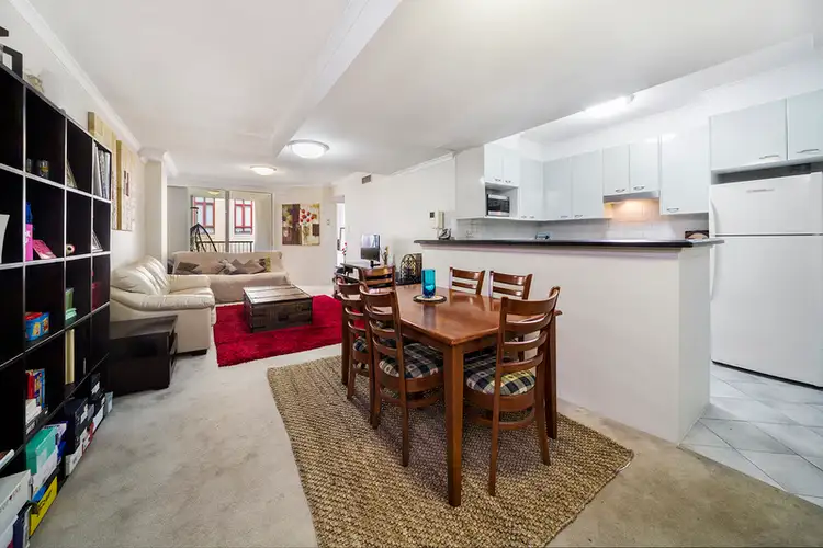Main view of Homely apartment listing, 58/1-5 Harwood Street, Pyrmont NSW 2009