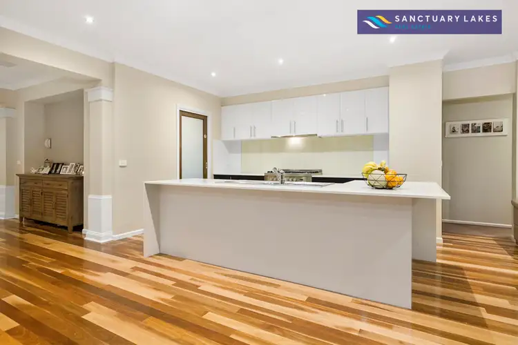 Fourth view of Homely house listing, 8 Cremorne Street, Sanctuary Lakes VIC 3030