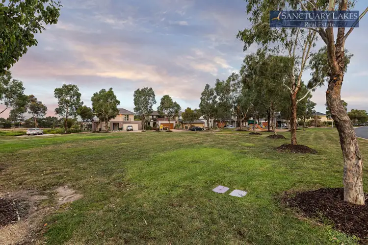 Second view of Homely house listing, 23 The Breezewater, Sanctuary Lakes VIC 3030