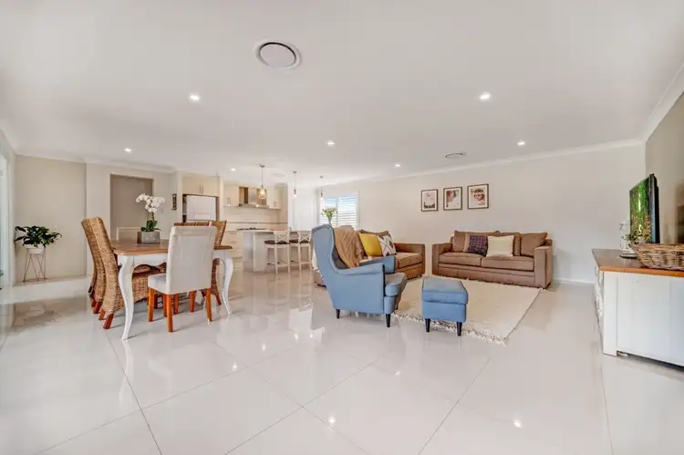 Third view of Homely house listing, 1 Olearia Way, Aberglasslyn NSW 2320