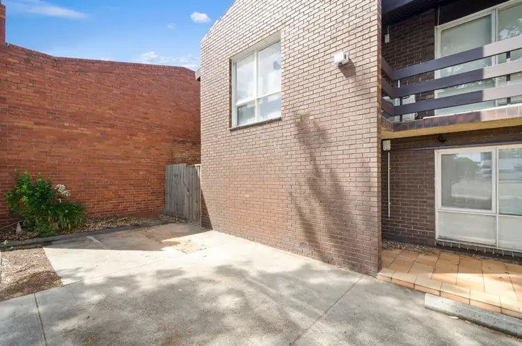 Sixth view of Homely townhouse listing, 1/199 Geelong Road, Kingsville VIC 3012