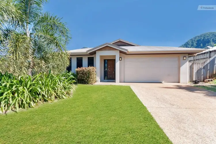 Second view of Homely house listing, 21 Charnley Avenue, Bentley Park QLD 4869