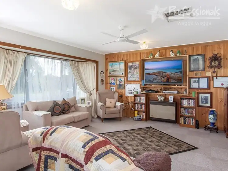 Second view of Homely house listing, 44 Maple Road, Wagga Wagga NSW 2650