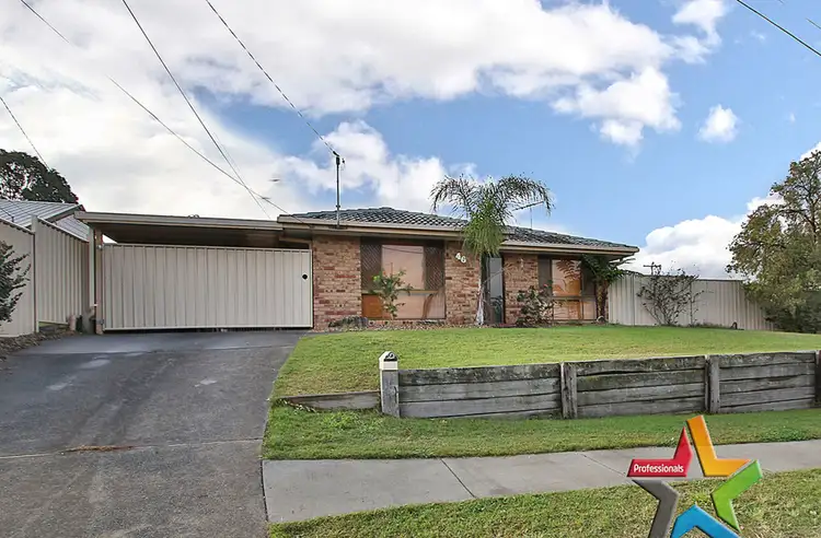 46 Vergulde Rd, Regents Park QLD 4118