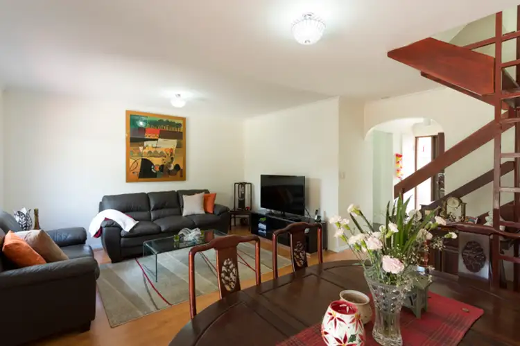 Second view of Homely townhouse listing, 26/55 Chiswick Road, Greenacre NSW 2190