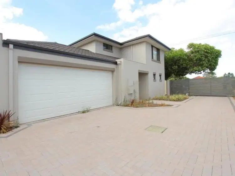 Second view of Homely townhouse listing, 1/48 Gardiner Street, Belmont WA 6104