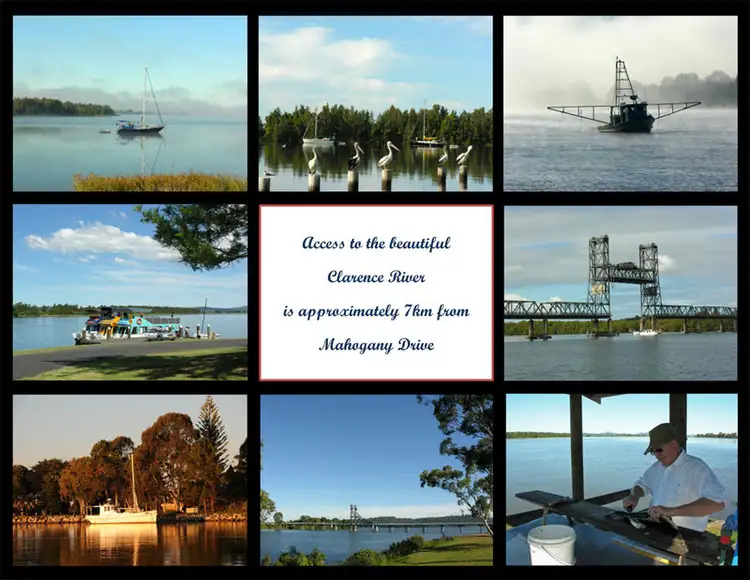 Fifth view of Homely land listing, Lot 59 Mahogany Drive, Gulmarrad NSW 2463