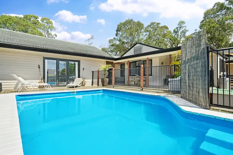 Second view of Homely rural property listing, 30 Boatfalls Drive, Clarence Town NSW 2321