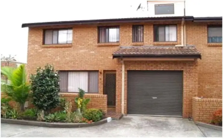 9/23-25 William Street, Lurnea NSW 2170